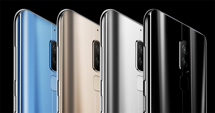 HomTom S8 – новый смартфон с двойной камерой и экраном 18:9 HomTom S8 – новый смартфон с двойной камерой и экраном 18:9