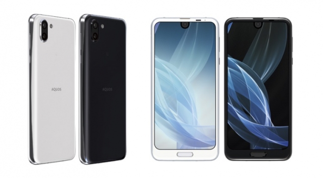 Официально дебютировал флагманский Sharp Aquos R2 Официально дебютировал флагманский Sharp Aquos R2