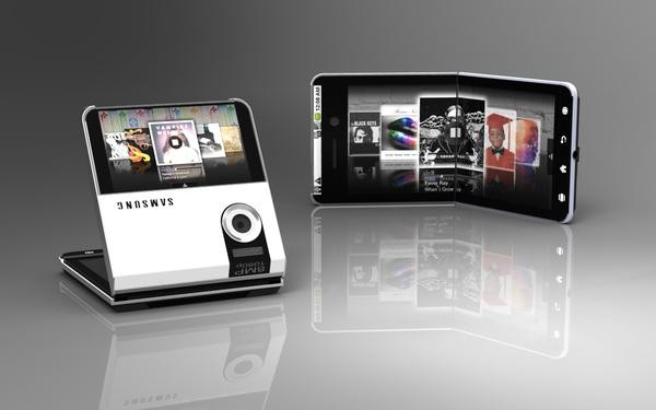 Цена складного смартфона Samsung повергнет вас в шок! Цена складного смартфона Samsung повергнет вас в шок!