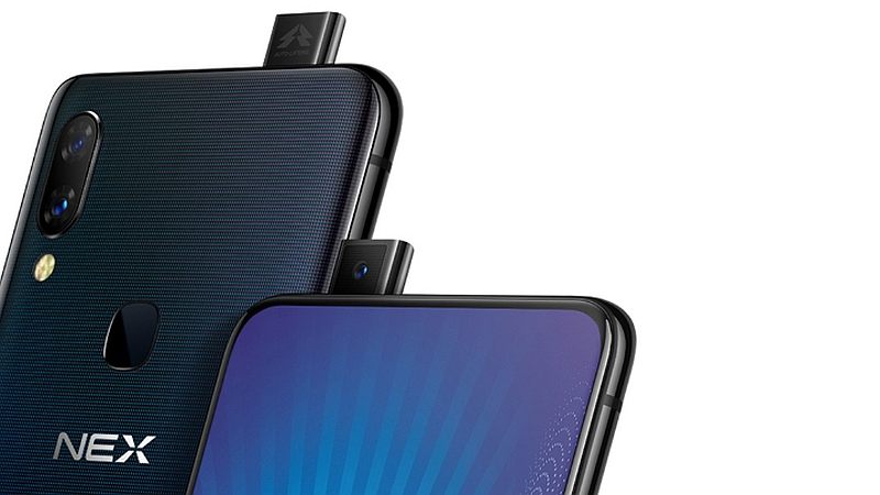 Разборка Vivo NEX S на фото Разборка Vivo NEX S на фото