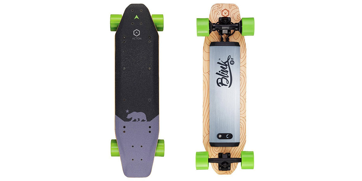 Компания Xiaomi выпустила недорогой умный электрический скейтборд Компания Xiaomi выпустила недорогой умный электрический скейтборд